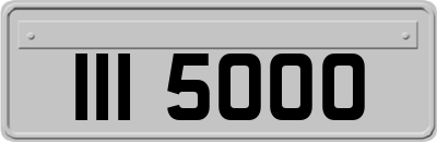 III5000