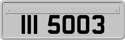 III5003