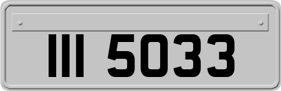 III5033