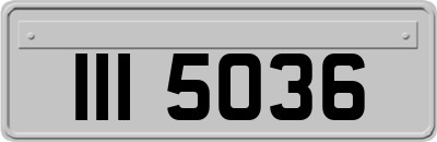III5036