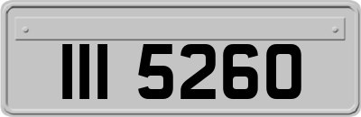 III5260