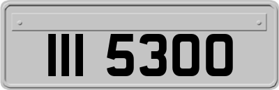 III5300