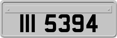 III5394