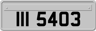 III5403
