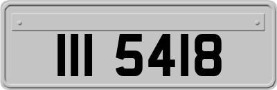 III5418