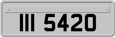 III5420