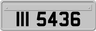 III5436