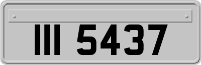 III5437