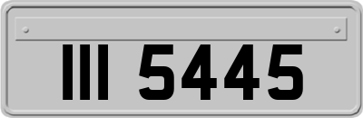 III5445