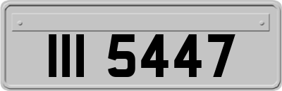 III5447