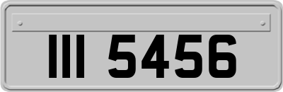 III5456