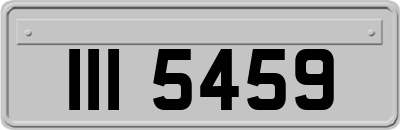 III5459