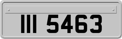 III5463