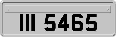 III5465