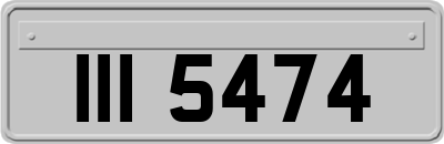 III5474