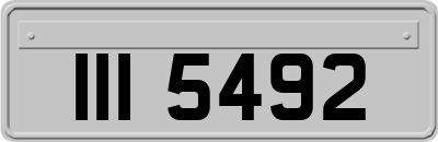 III5492