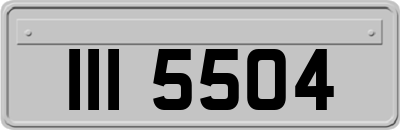 III5504