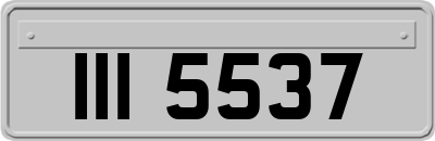 III5537