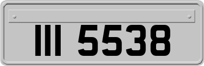 III5538