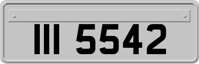III5542