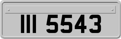 III5543