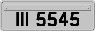 III5545