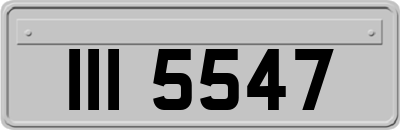 III5547