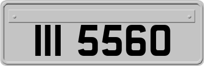 III5560