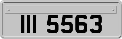 III5563