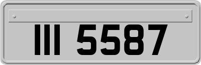 III5587