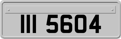 III5604