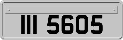 III5605