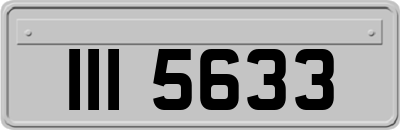 III5633
