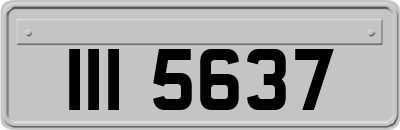 III5637