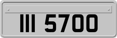 III5700