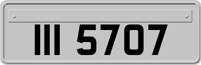 III5707
