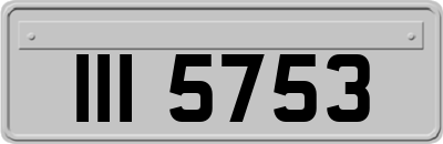 III5753