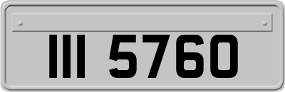 III5760