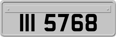 III5768