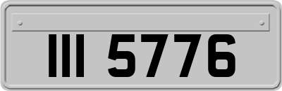 III5776