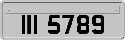 III5789