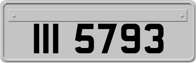 III5793
