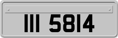III5814