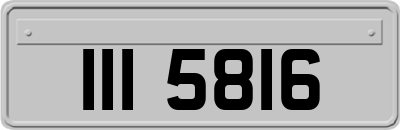 III5816