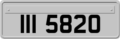 III5820