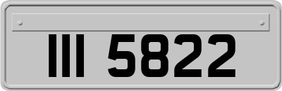 III5822