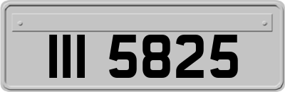 III5825