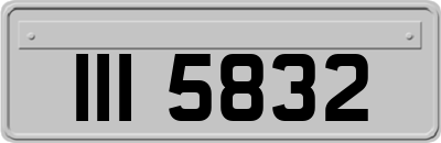 III5832