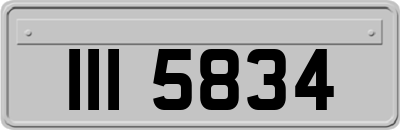 III5834