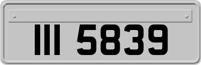 III5839